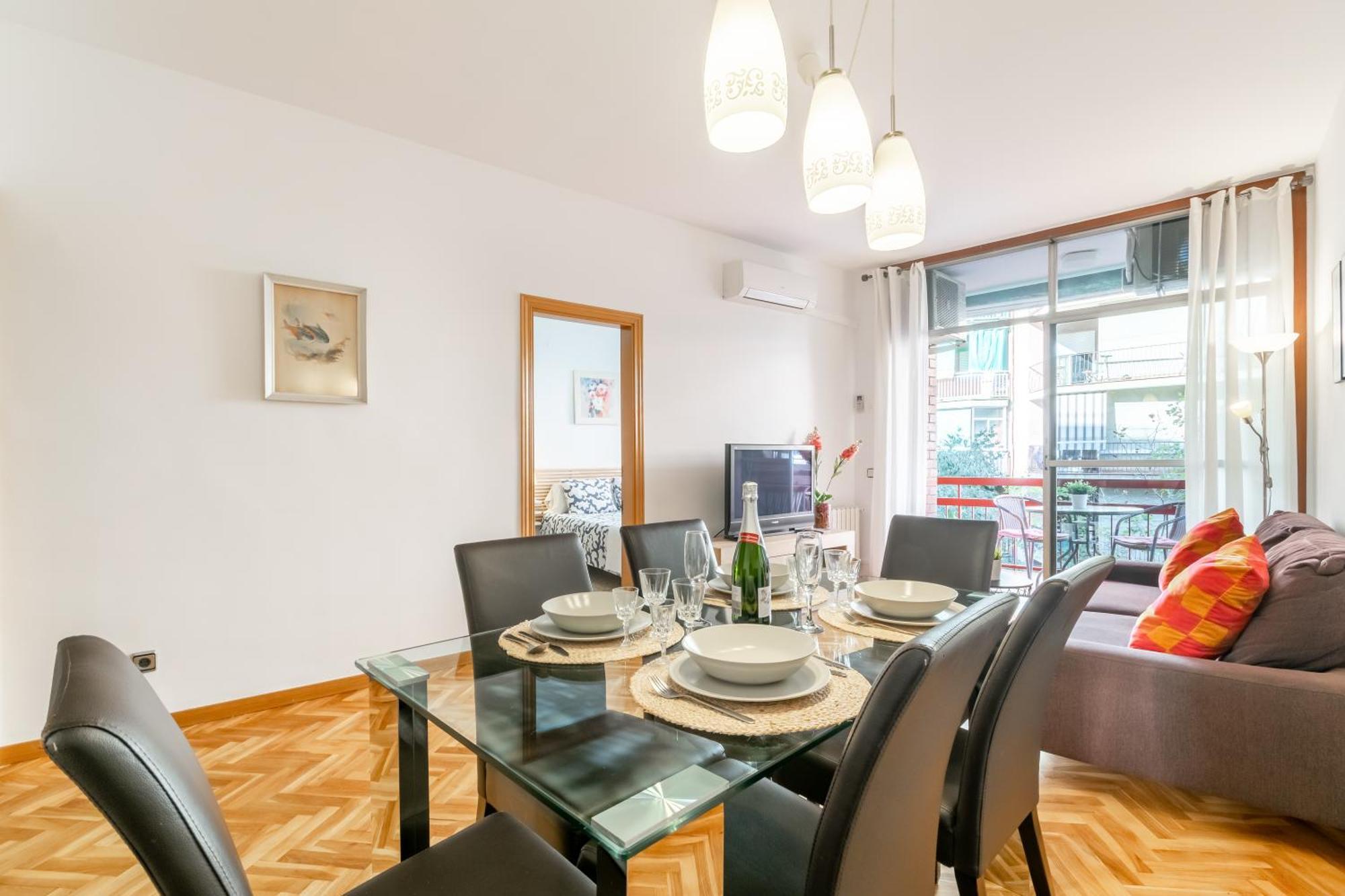 Confort Barcelona Rentals Kültér fotó