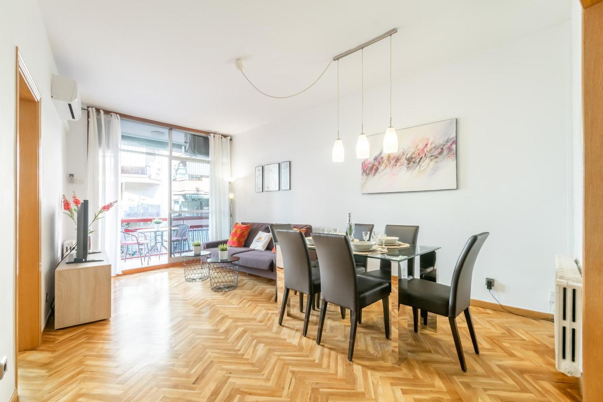 Confort Barcelona Rentals Kültér fotó