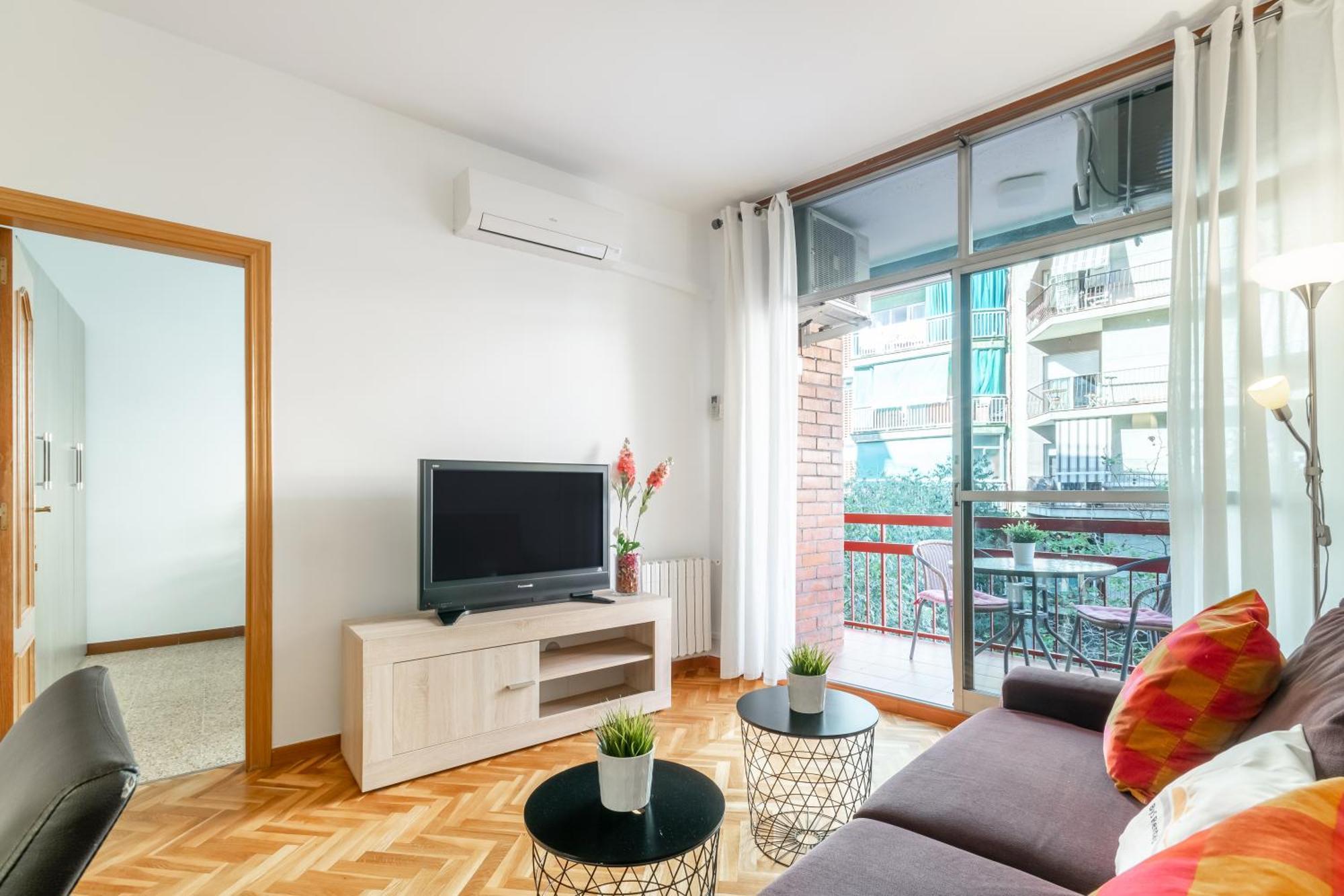 Confort Barcelona Rentals Kültér fotó