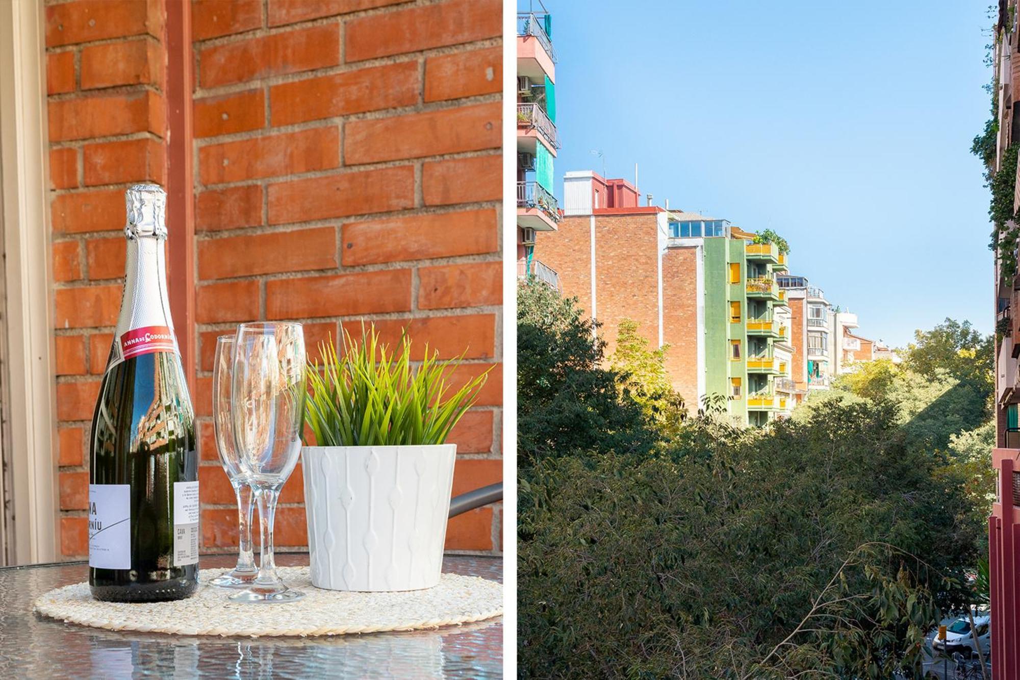 Confort Barcelona Rentals Kültér fotó