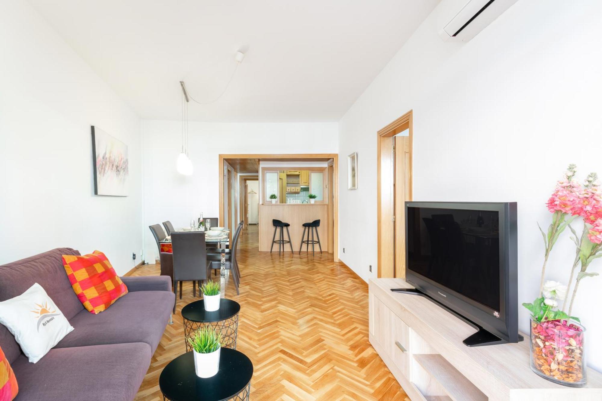 Confort Barcelona Rentals Kültér fotó