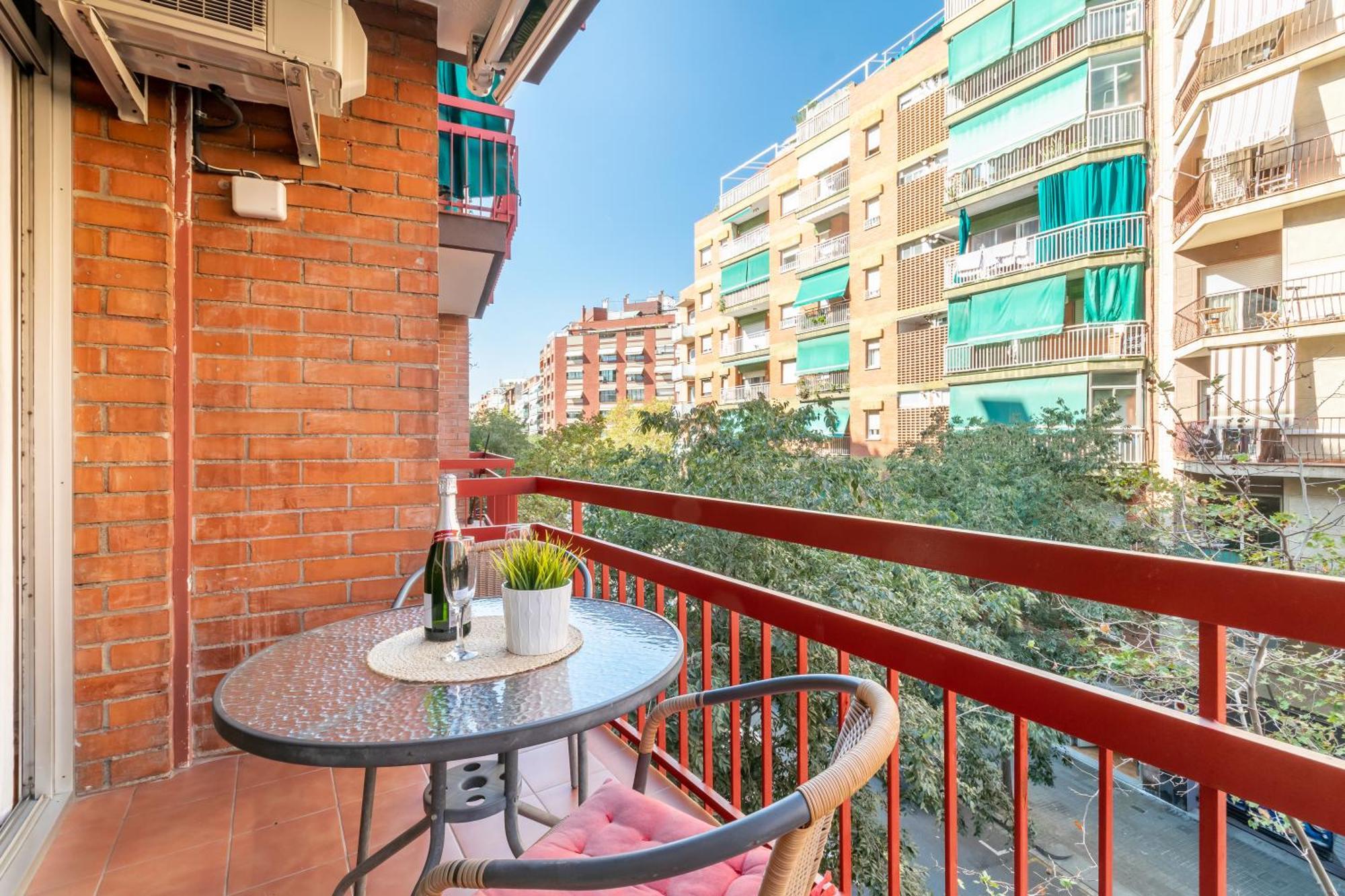 Confort Barcelona Rentals Kültér fotó