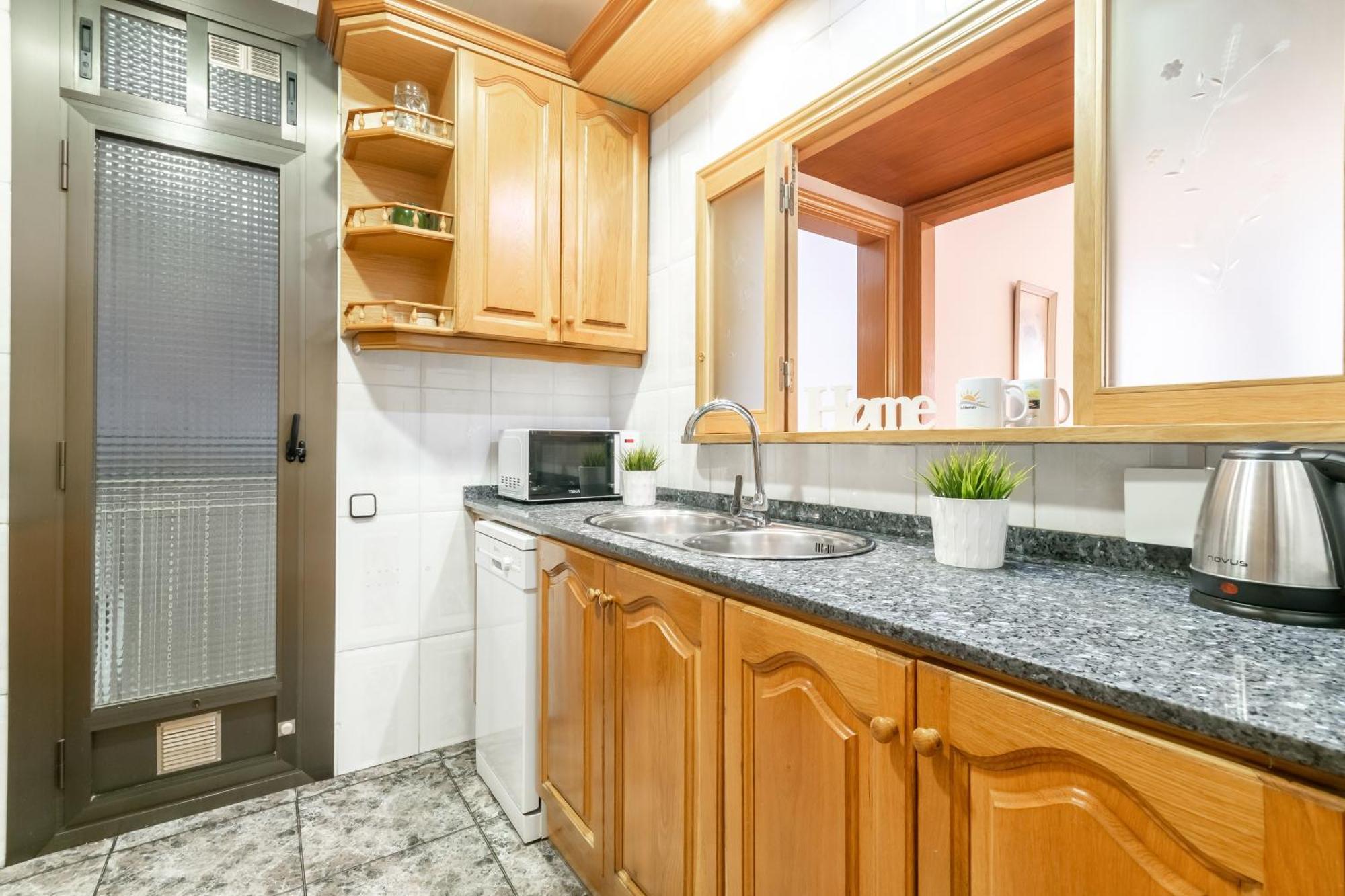 Confort Barcelona Rentals Kültér fotó