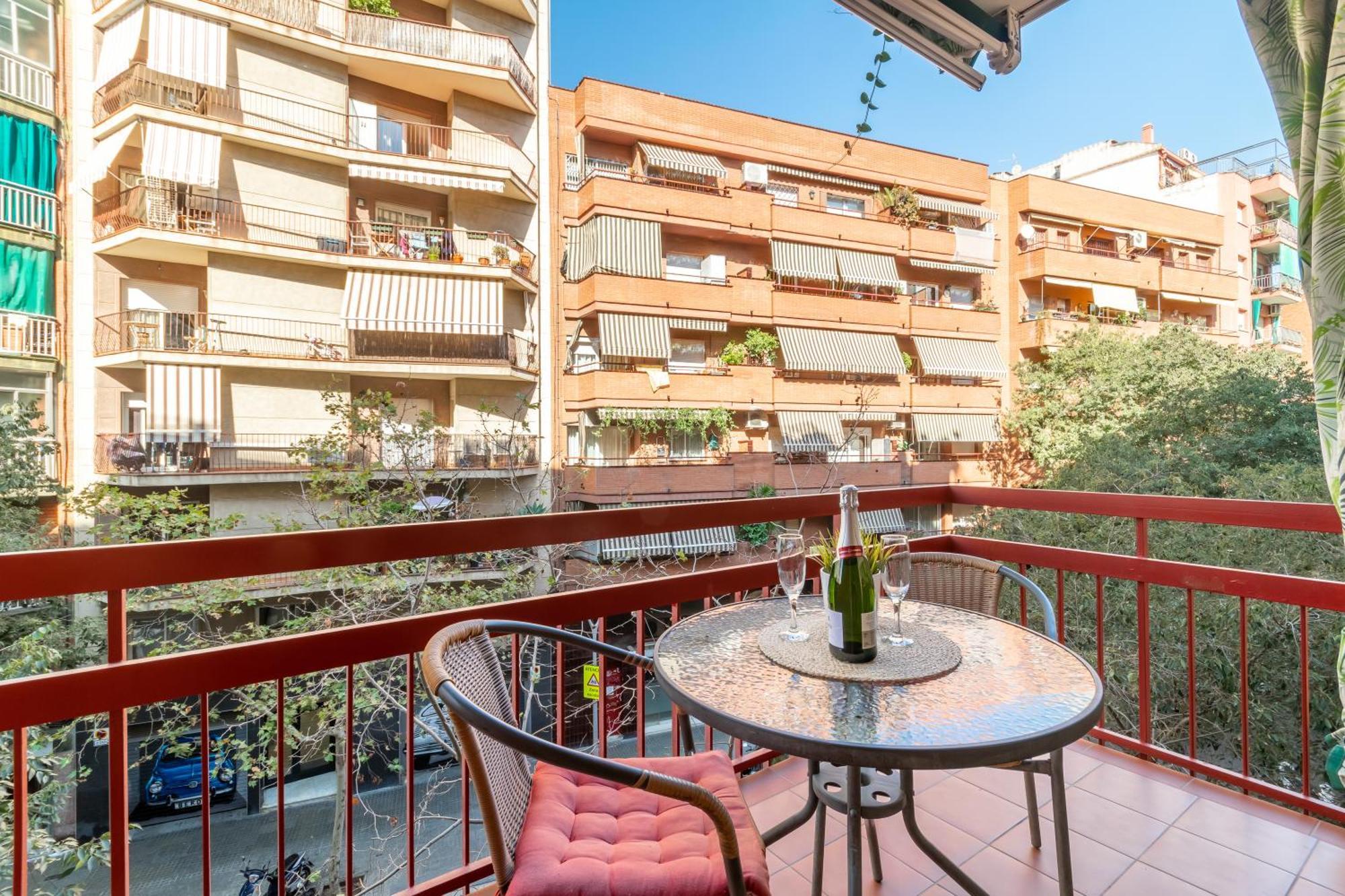 Confort Barcelona Rentals Kültér fotó