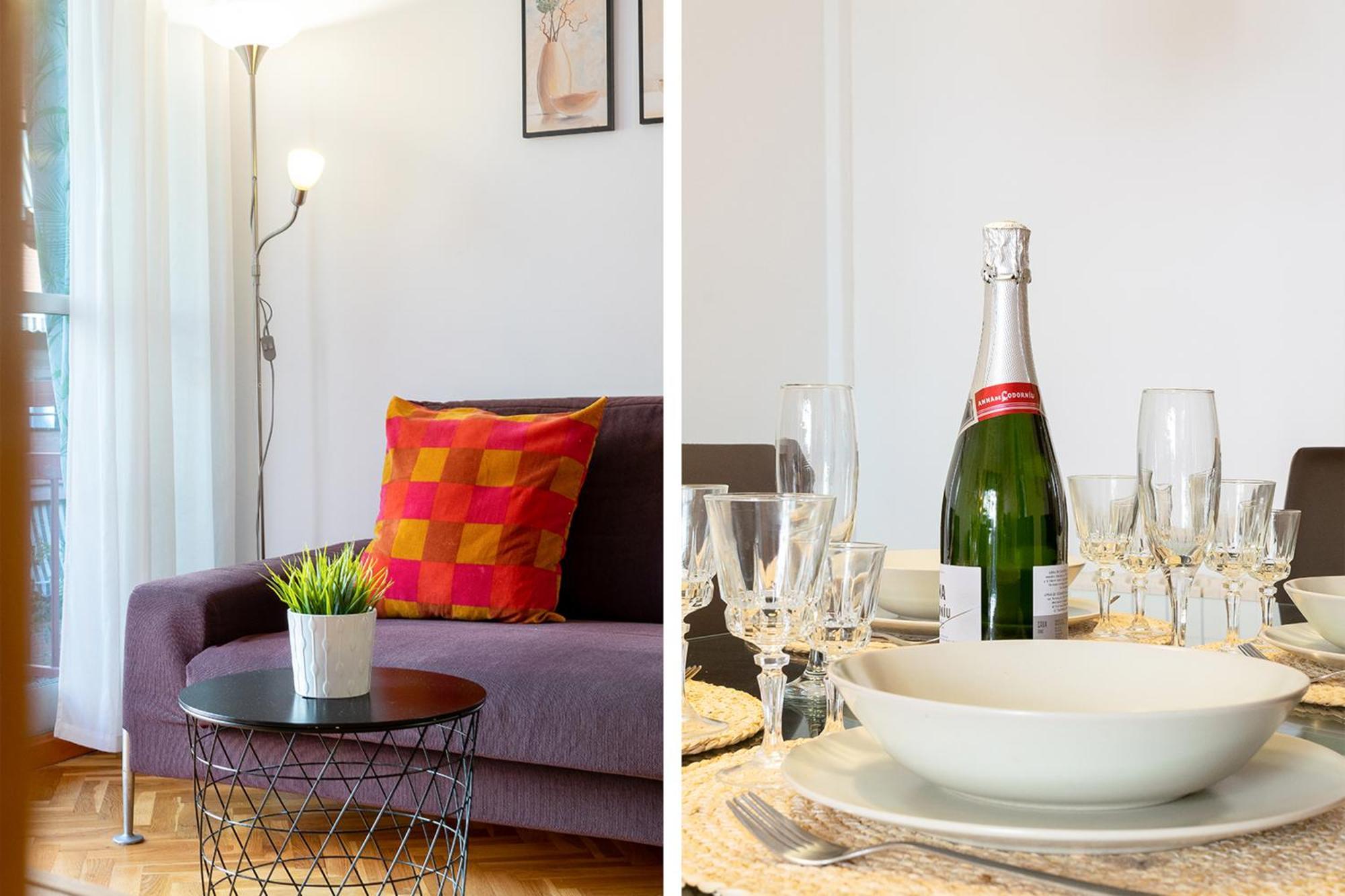Confort Barcelona Rentals Kültér fotó